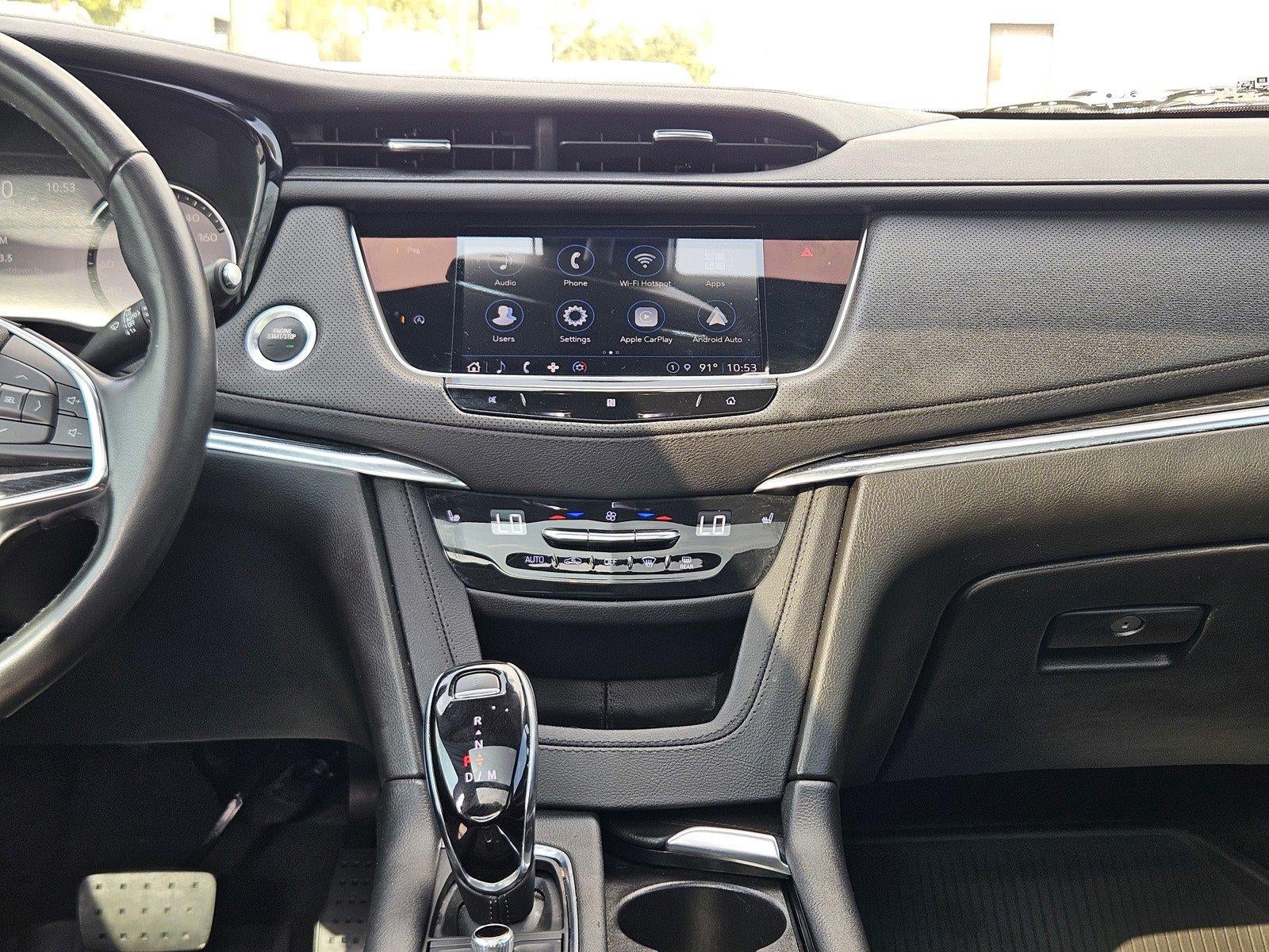 2021 Cadillac XT5 FWD Premium Luxury