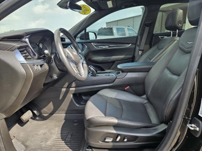2021 Cadillac XT5 FWD Premium Luxury