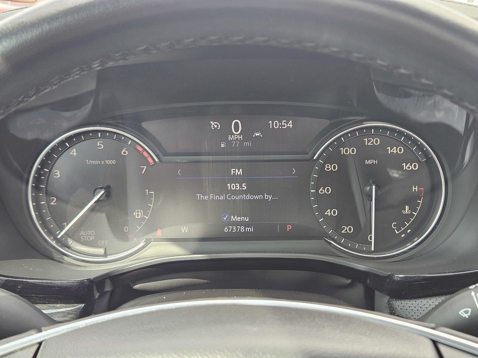 2021 Cadillac XT5 FWD Premium Luxury