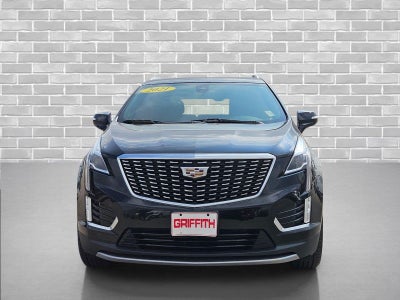 2021 Cadillac XT5 FWD Premium Luxury