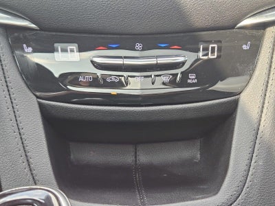 2021 Cadillac XT5 FWD Premium Luxury