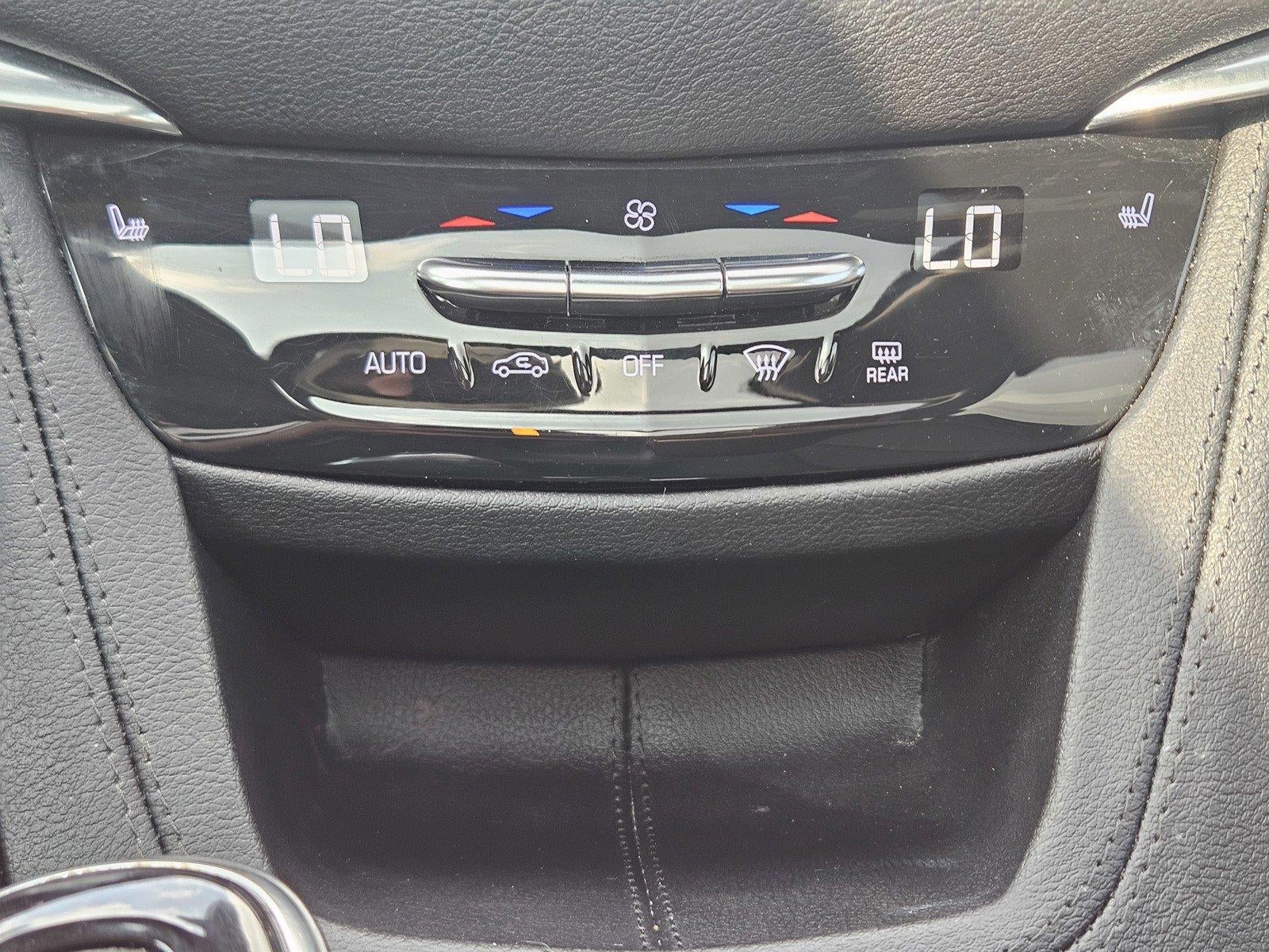 2021 Cadillac XT5 FWD Premium Luxury