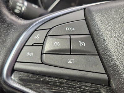 2021 Cadillac XT5 FWD Premium Luxury