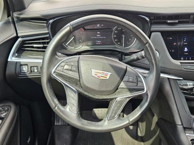 2021 Cadillac XT5 FWD Premium Luxury
