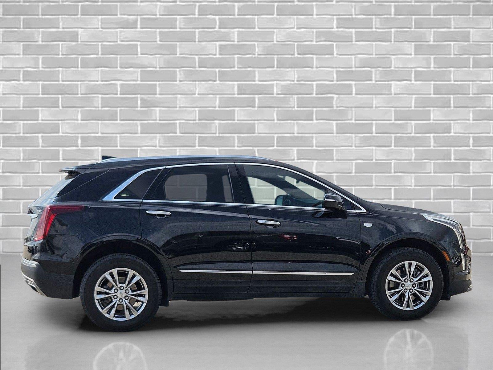 2021 Cadillac XT5 FWD Premium Luxury