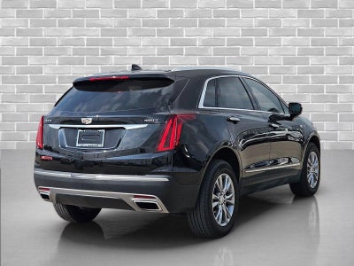 2021 Cadillac XT5 FWD Premium Luxury