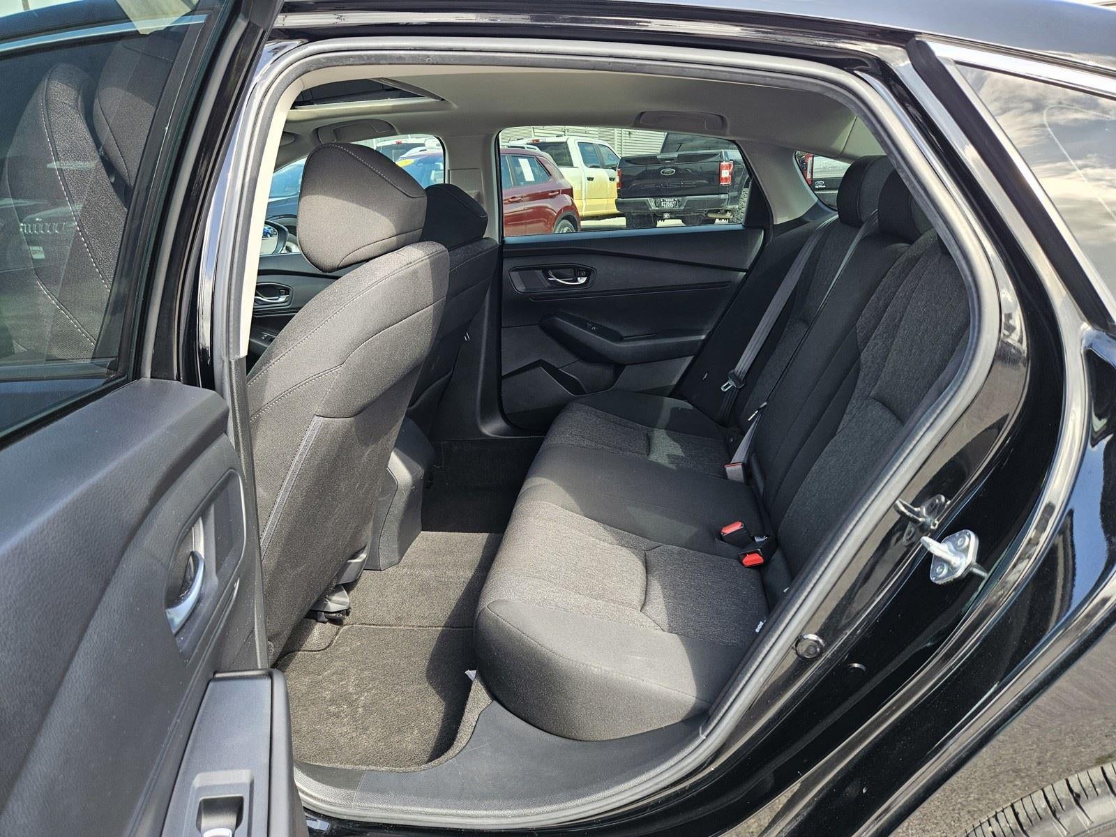 2024 Honda Accord Sedan EX