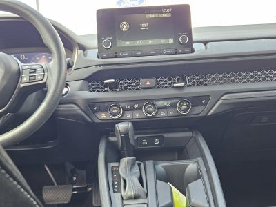 2024 Honda Accord Sedan EX