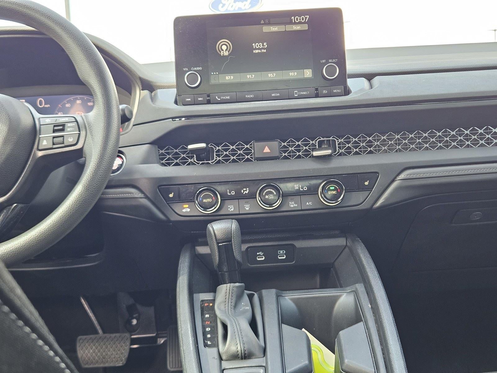 2024 Honda Accord Sedan EX