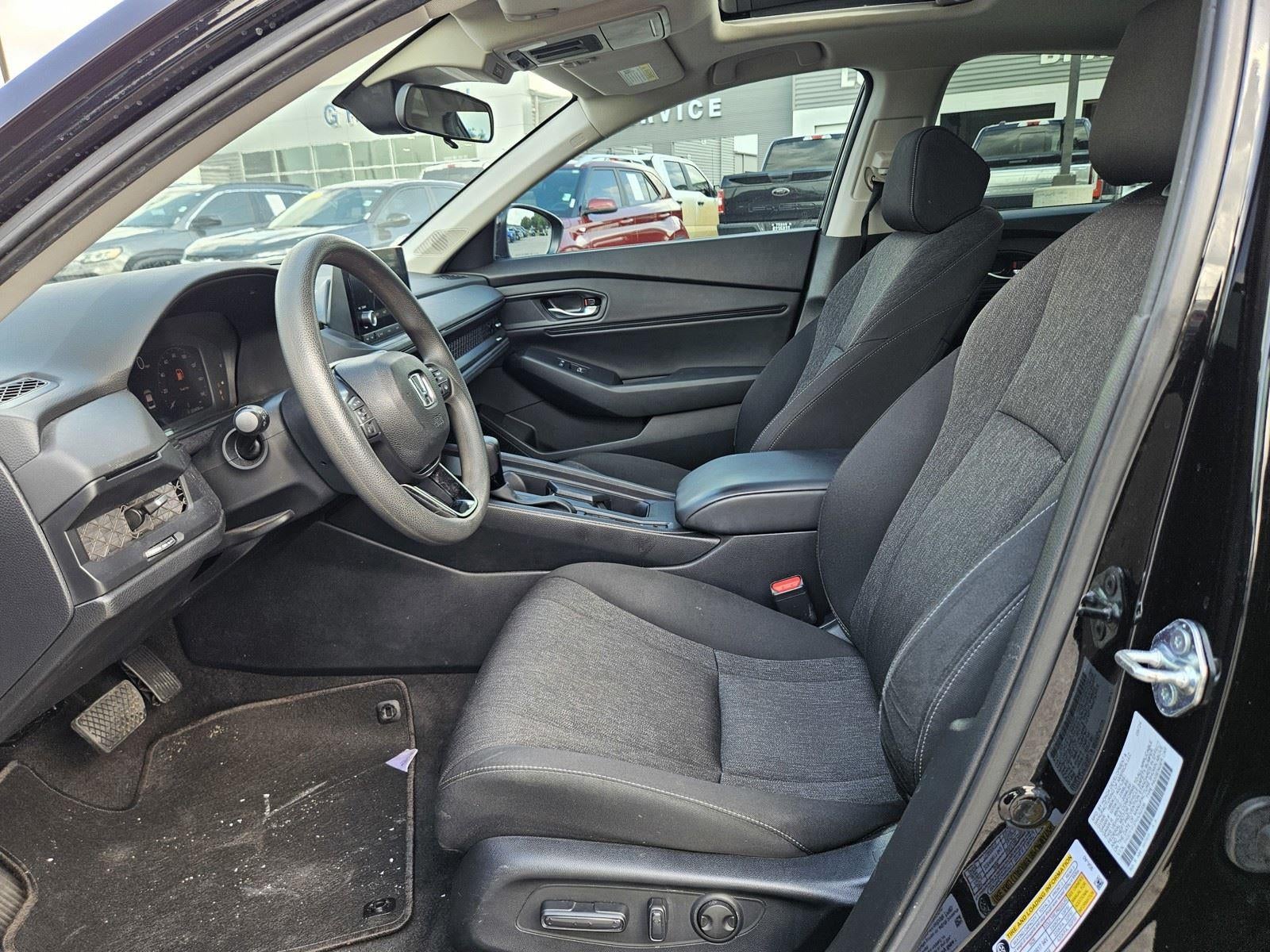 2024 Honda Accord Sedan EX