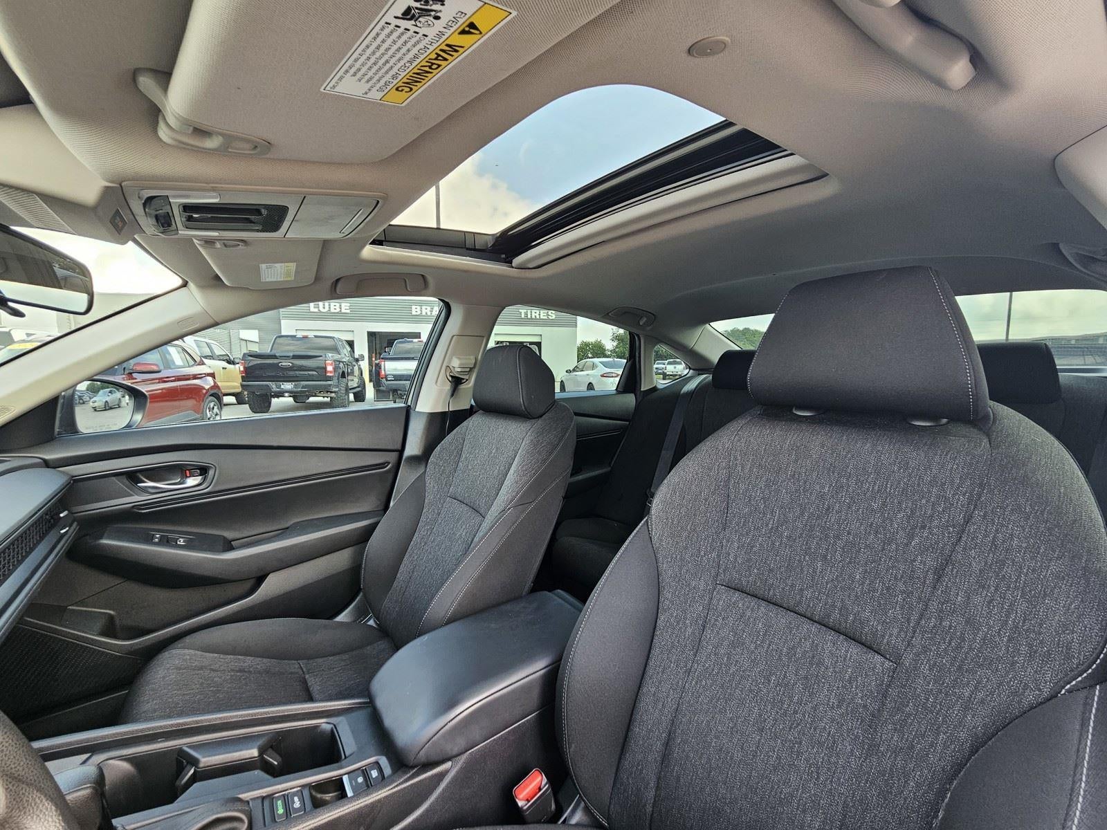 2024 Honda Accord Sedan EX