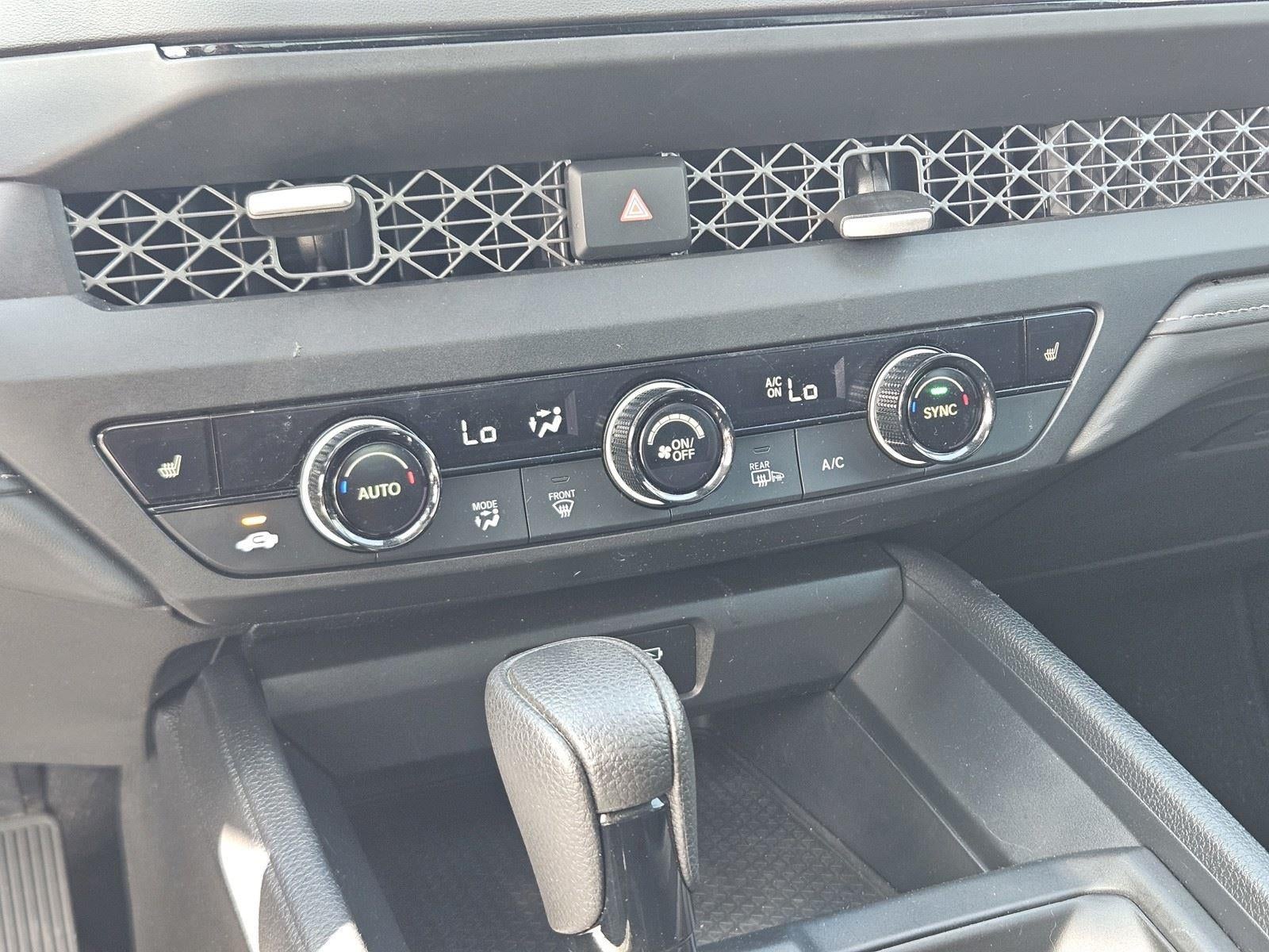2024 Honda Accord Sedan EX