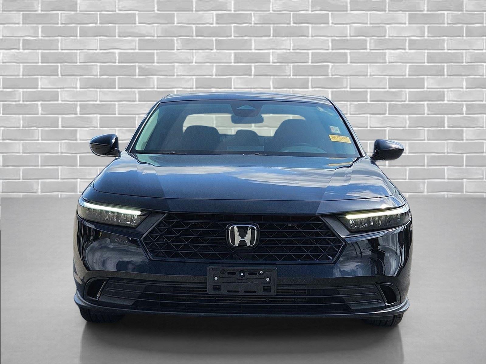 2024 Honda Accord Sedan EX
