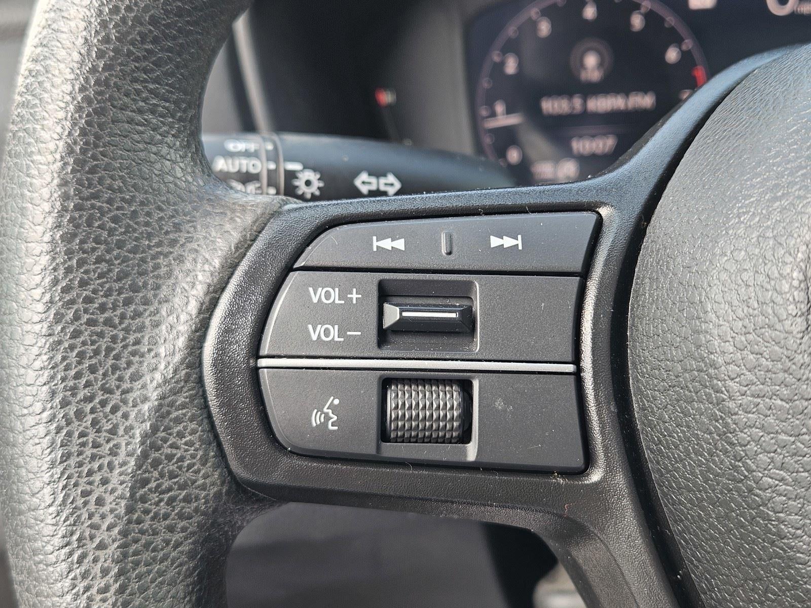 2024 Honda Accord Sedan EX