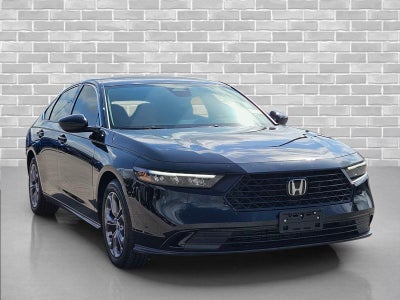 2024 Honda Accord Sedan EX