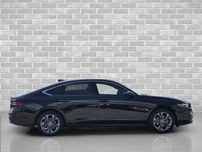 2024 Honda Accord Sedan EX