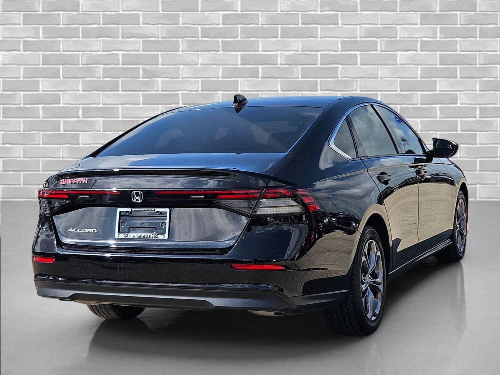 2024 Honda Accord Sedan EX