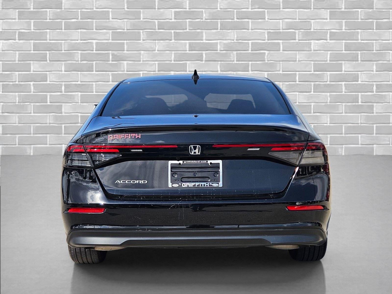 2024 Honda Accord Sedan EX