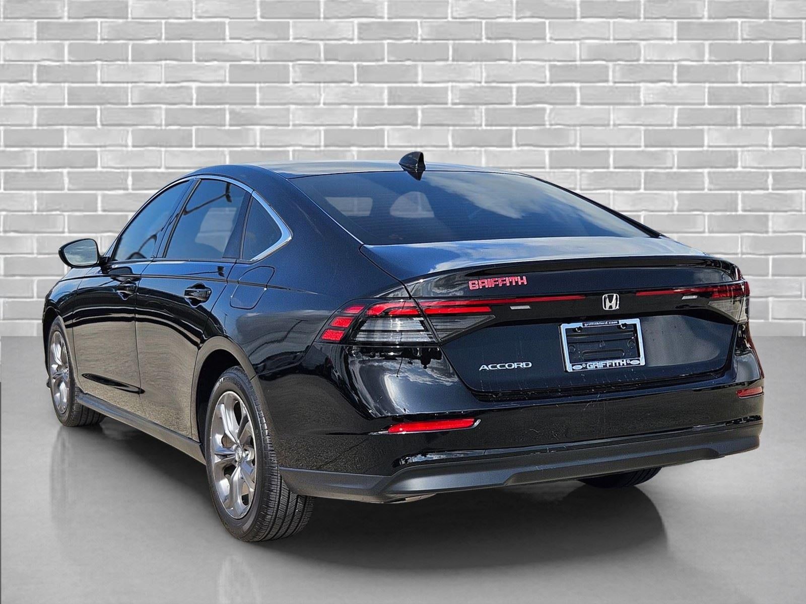 2024 Honda Accord Sedan EX