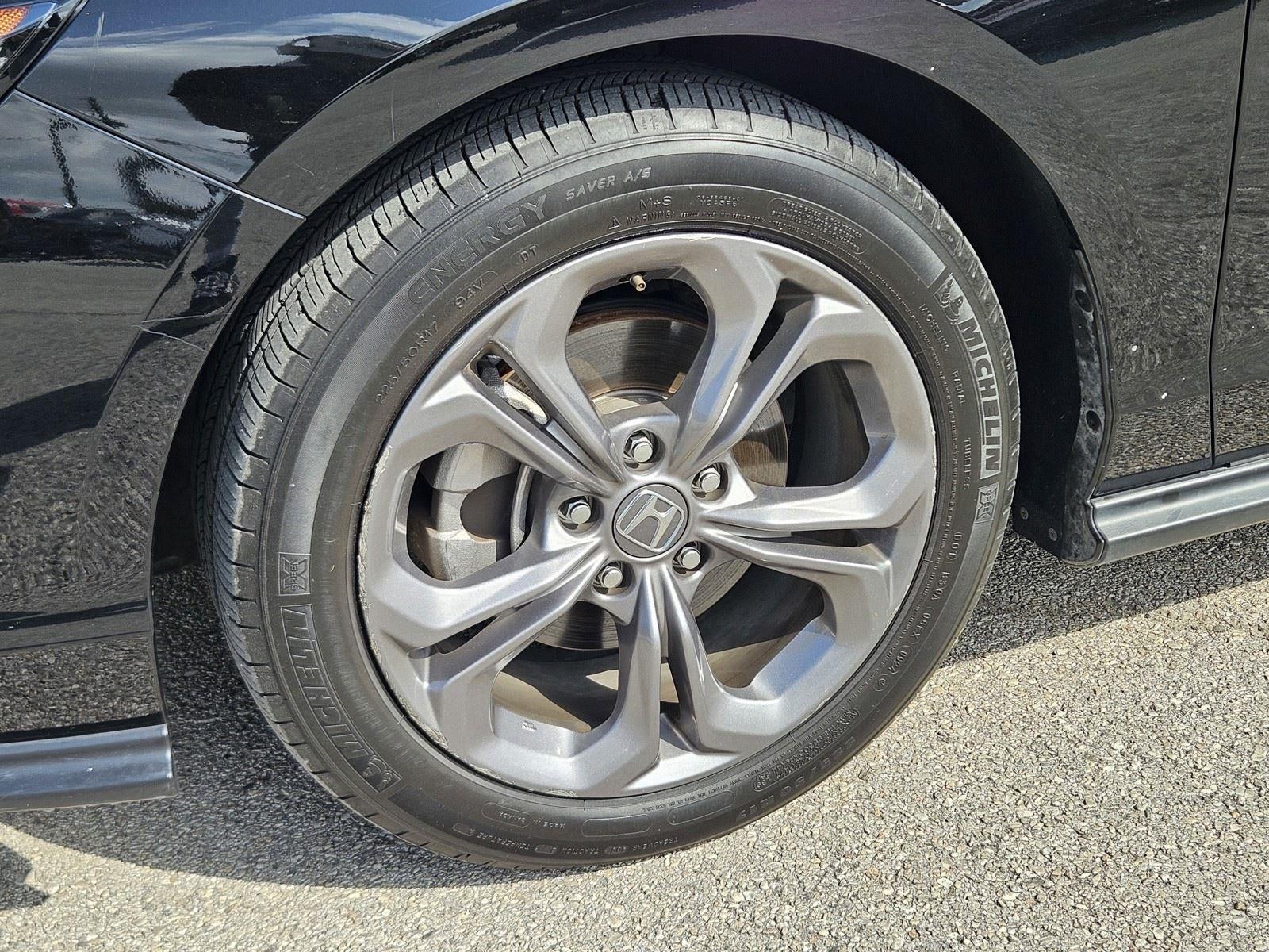 2024 Honda Accord Sedan EX