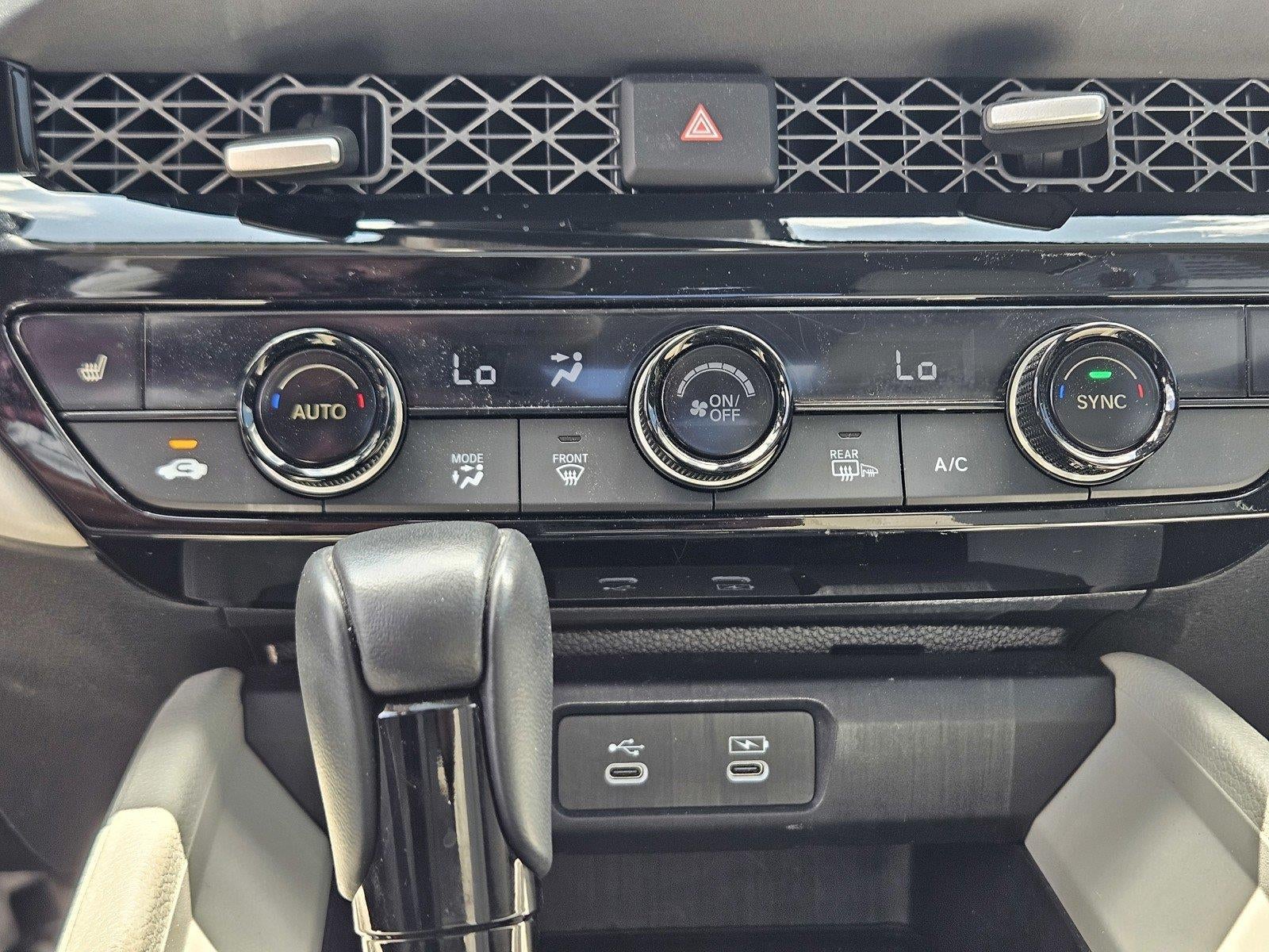 2023 Honda Accord Hybrid EX-L