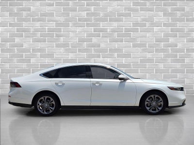 2023 Honda Accord Hybrid EX-L