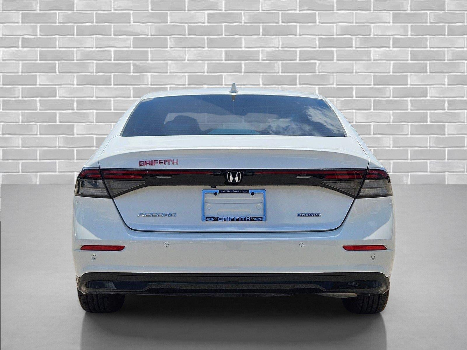 2023 Honda Accord Hybrid EX-L