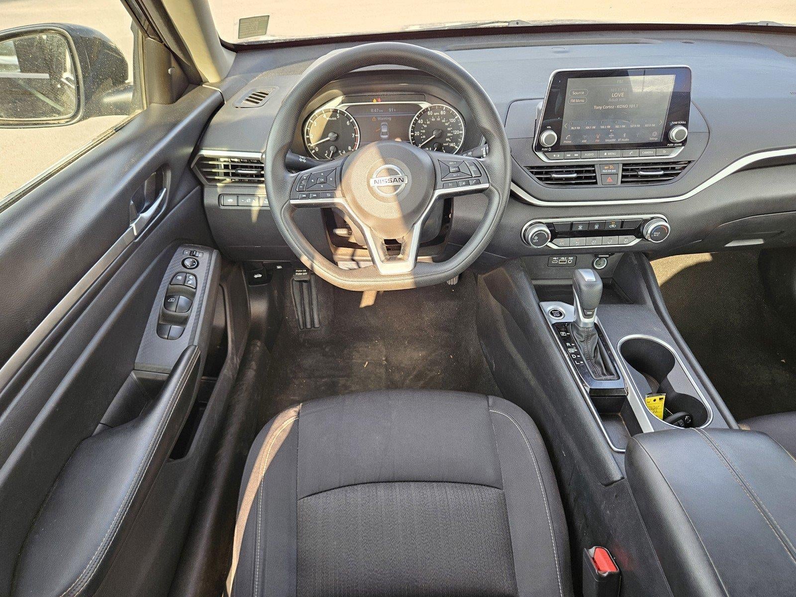 2022 Nissan Altima 2.5 SV