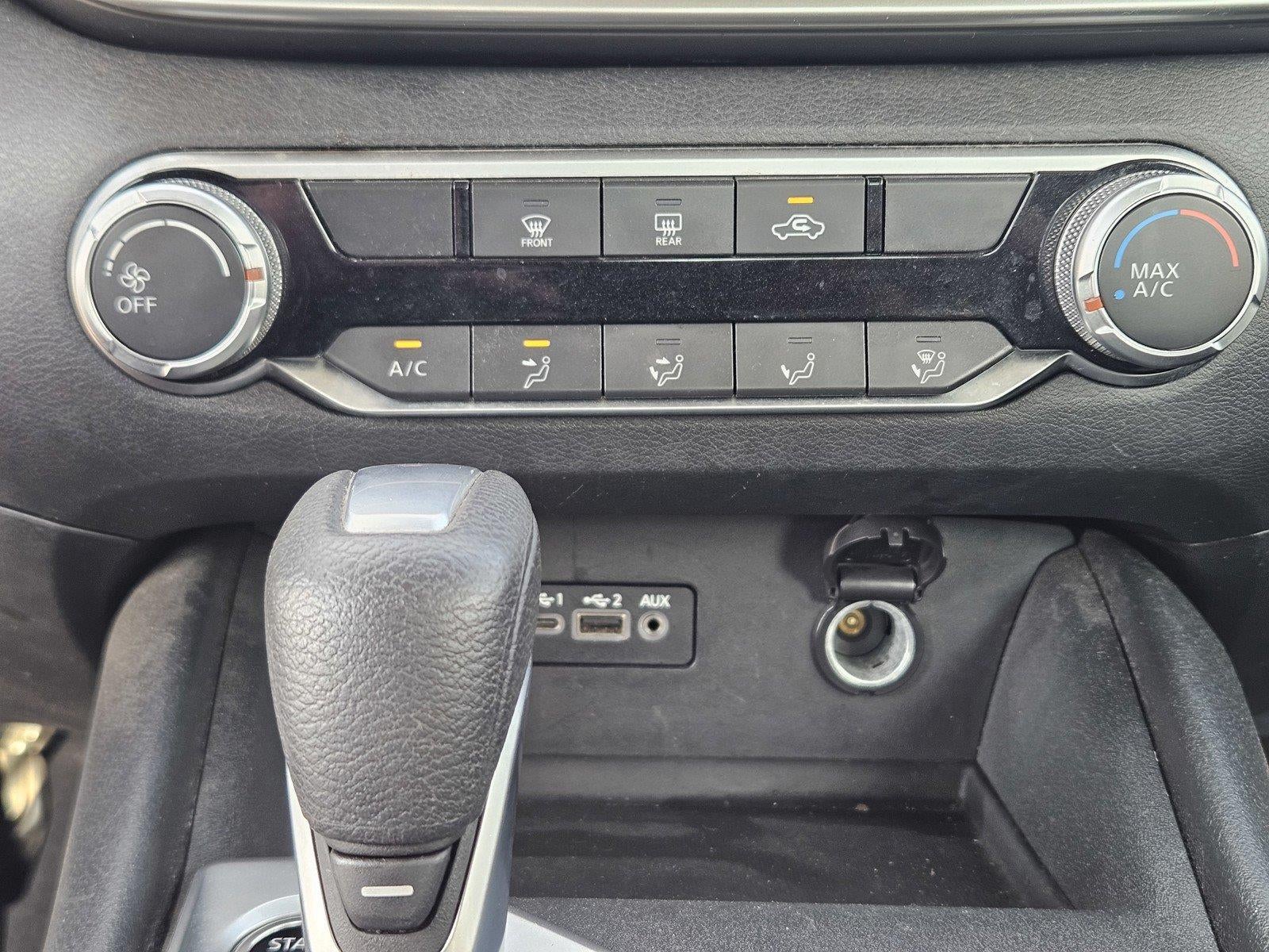 2022 Nissan Altima 2.5 SV
