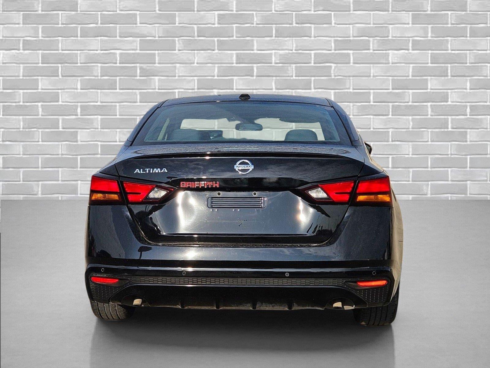2022 Nissan Altima 2.5 SV