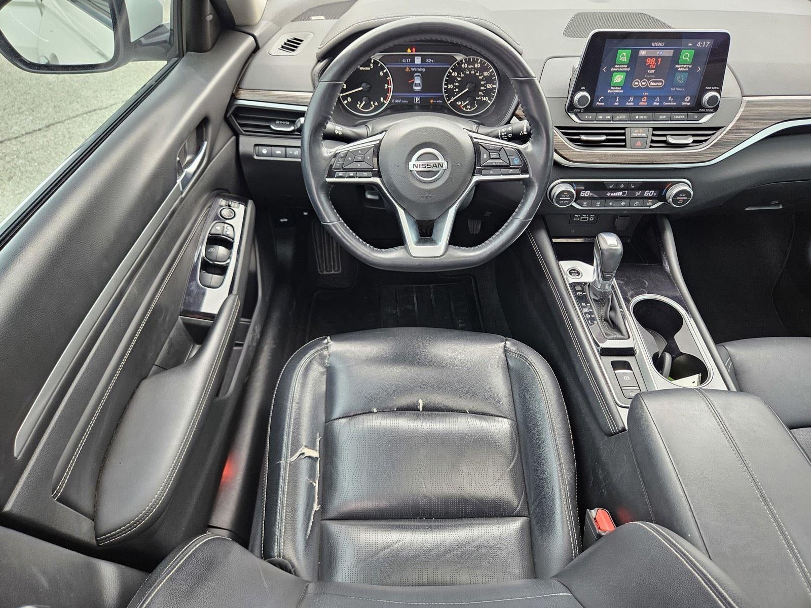 2021 Nissan Altima 2.5 SL
