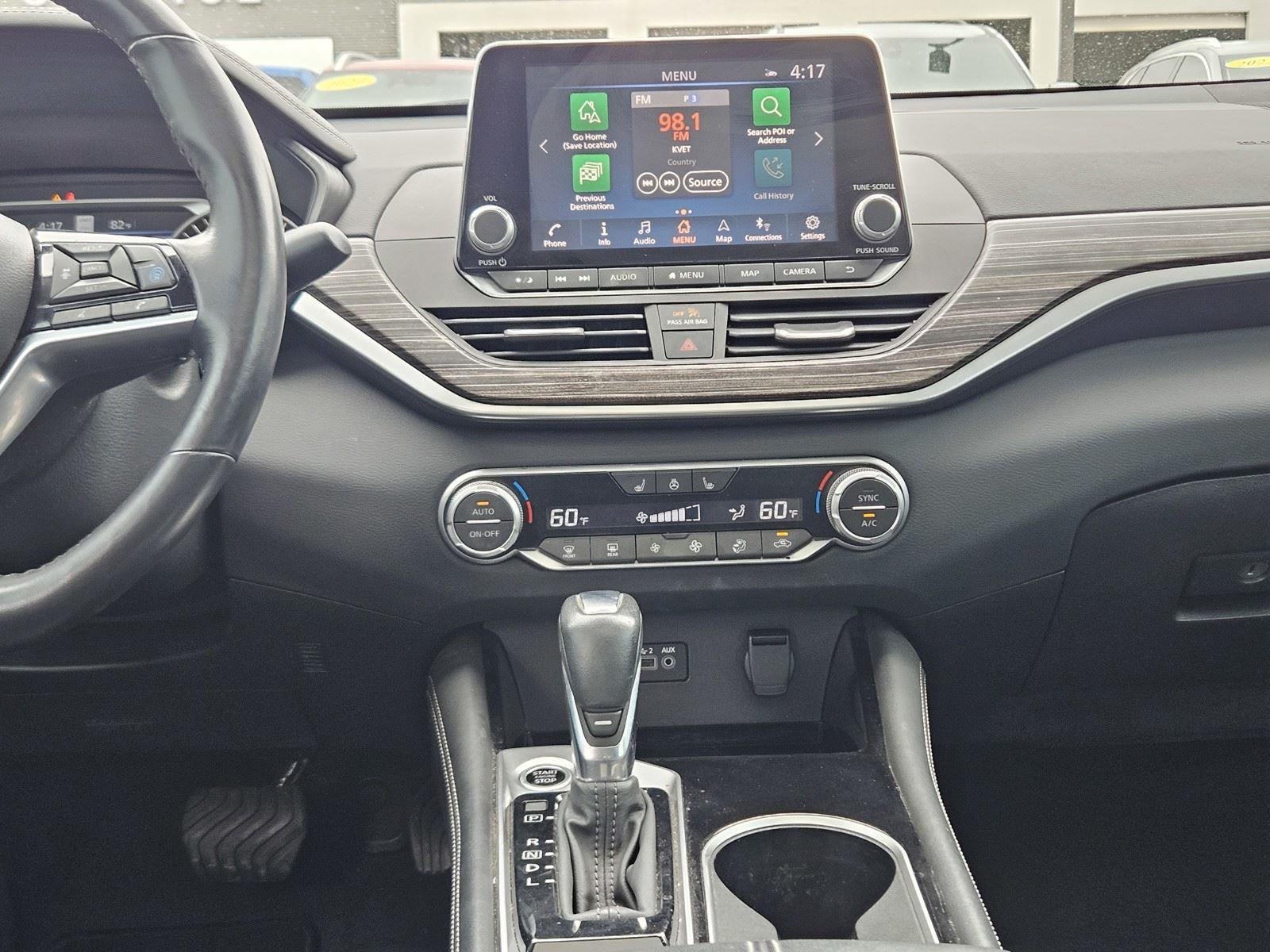 2021 Nissan Altima 2.5 SL