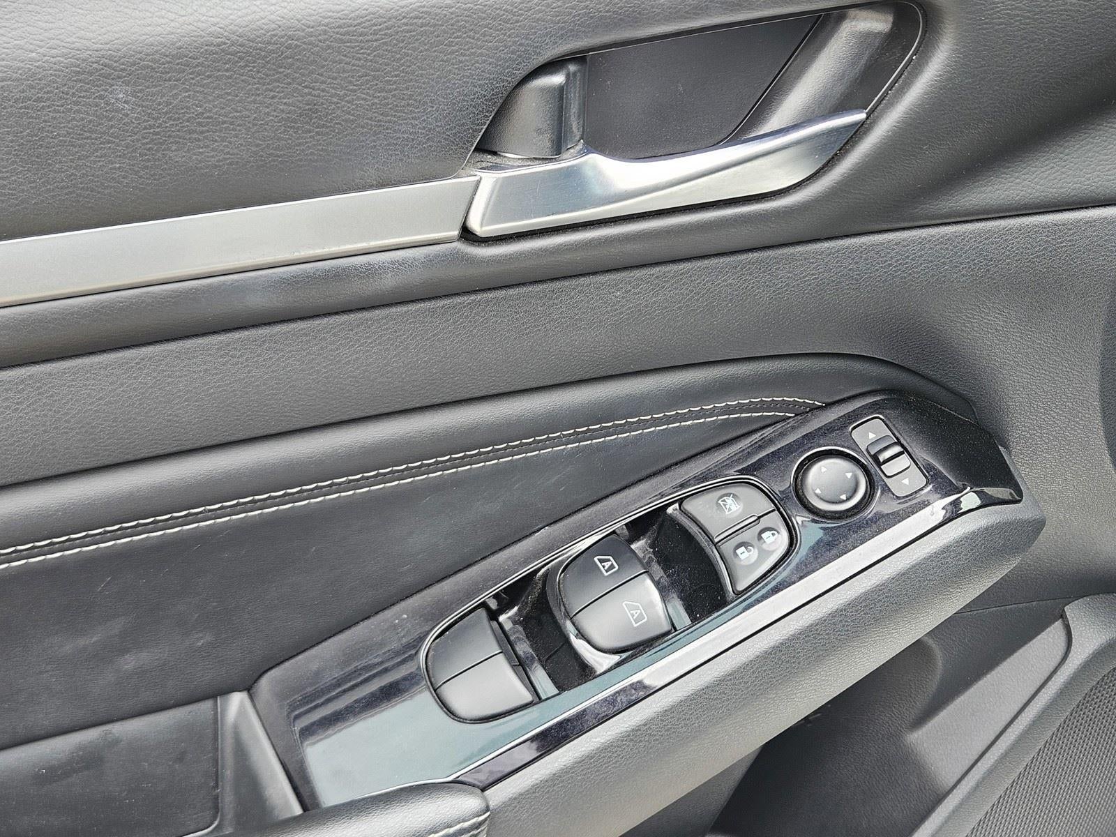 2021 Nissan Altima 2.5 SL