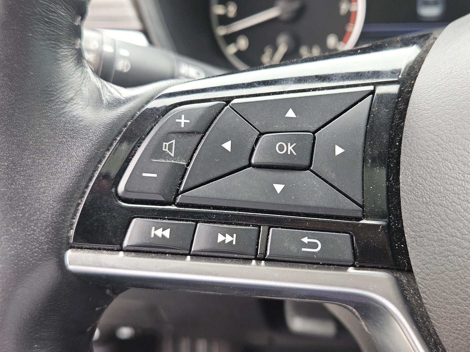 2021 Nissan Altima 2.5 SL