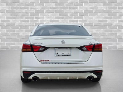 2021 Nissan Altima 2.5 SL