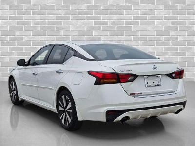 2021 Nissan Altima 2.5 SL