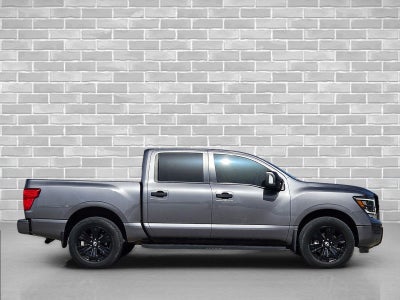 2024 Nissan Titan SV