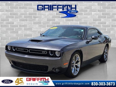 2022 Dodge Challenger GT