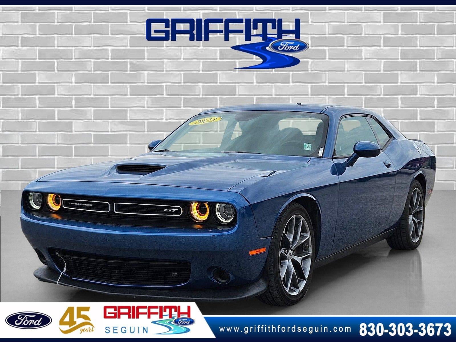 2023 Dodge Challenger GT