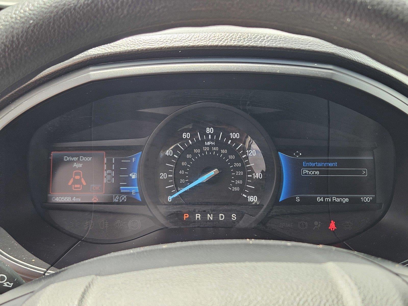 2023 Ford Edge SE