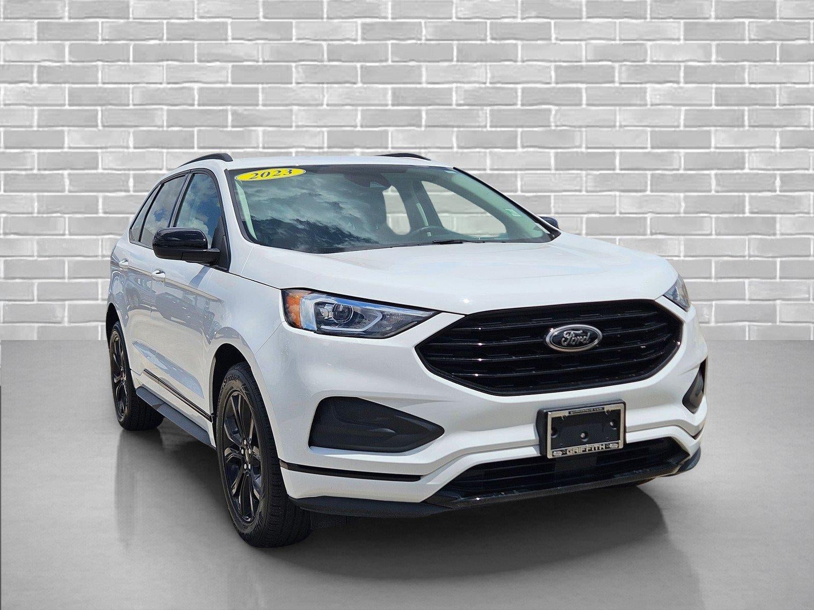 2023 Ford Edge SE