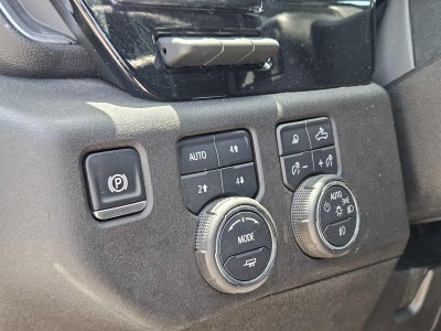 2025 Chevrolet Silverado 2500Hd LTZ