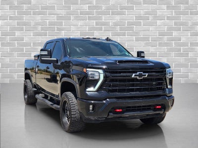 2025 Chevrolet Silverado 2500Hd LTZ