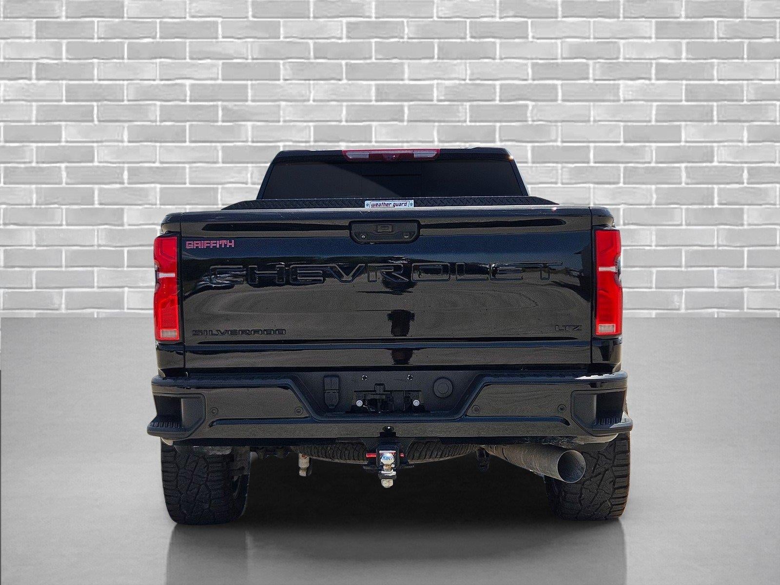 2025 Chevrolet Silverado 2500Hd LTZ