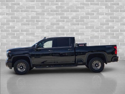 2025 Chevrolet Silverado 2500Hd LTZ