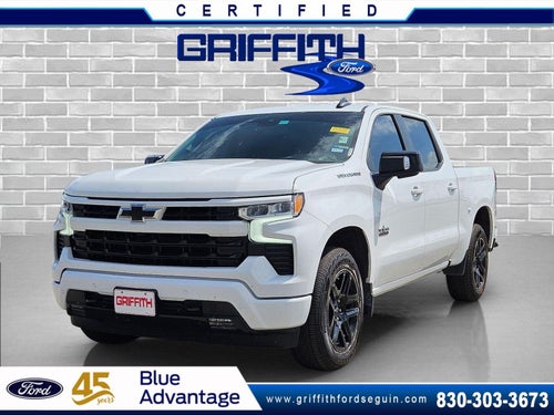 2024 Chevrolet Silverado 1500 RST
