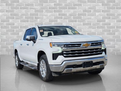 2023 Chevrolet Silverado 1500 LTZ