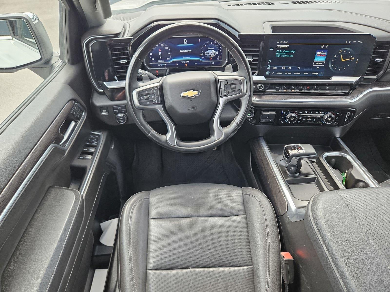 2023 Chevrolet Silverado 1500 LTZ