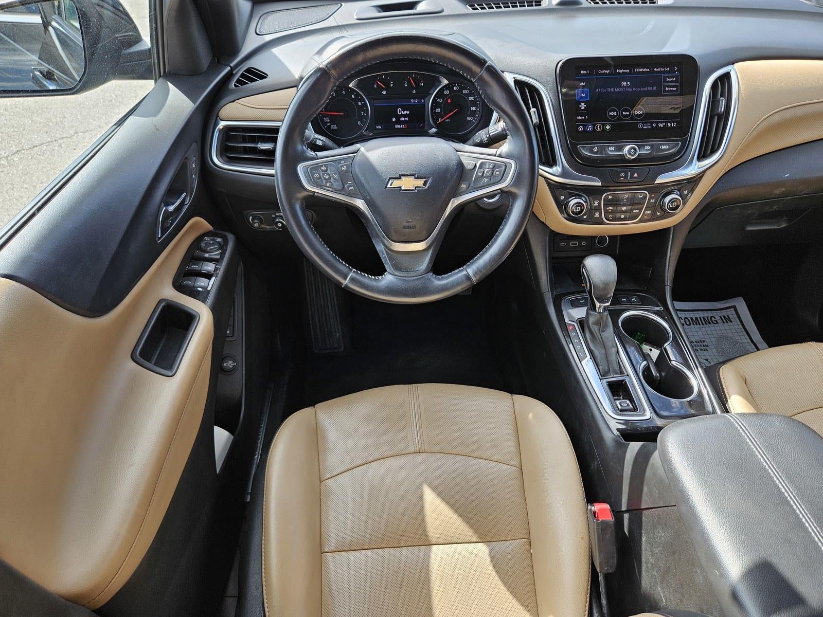 2022 Chevrolet Equinox Premier