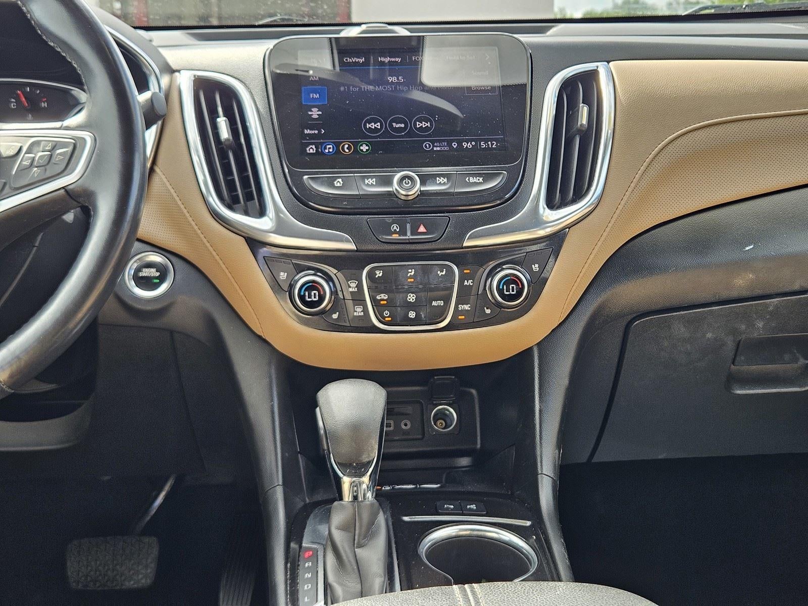 2022 Chevrolet Equinox Premier